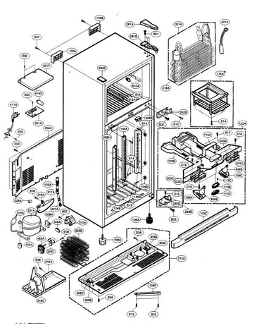 Case parts