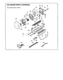 Ice maker parts 2