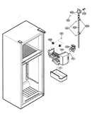 Ice maker parts 1