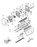 Ice maker parts 2
