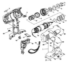 Craftsman 973113451 housing diagram