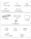 Table parts