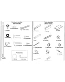Hardware parts