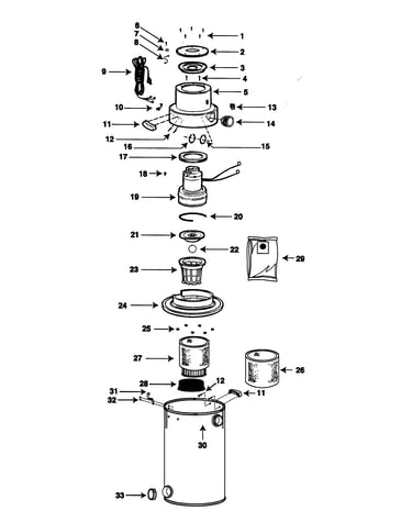 Shop vac