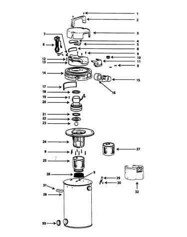 Shop vac
