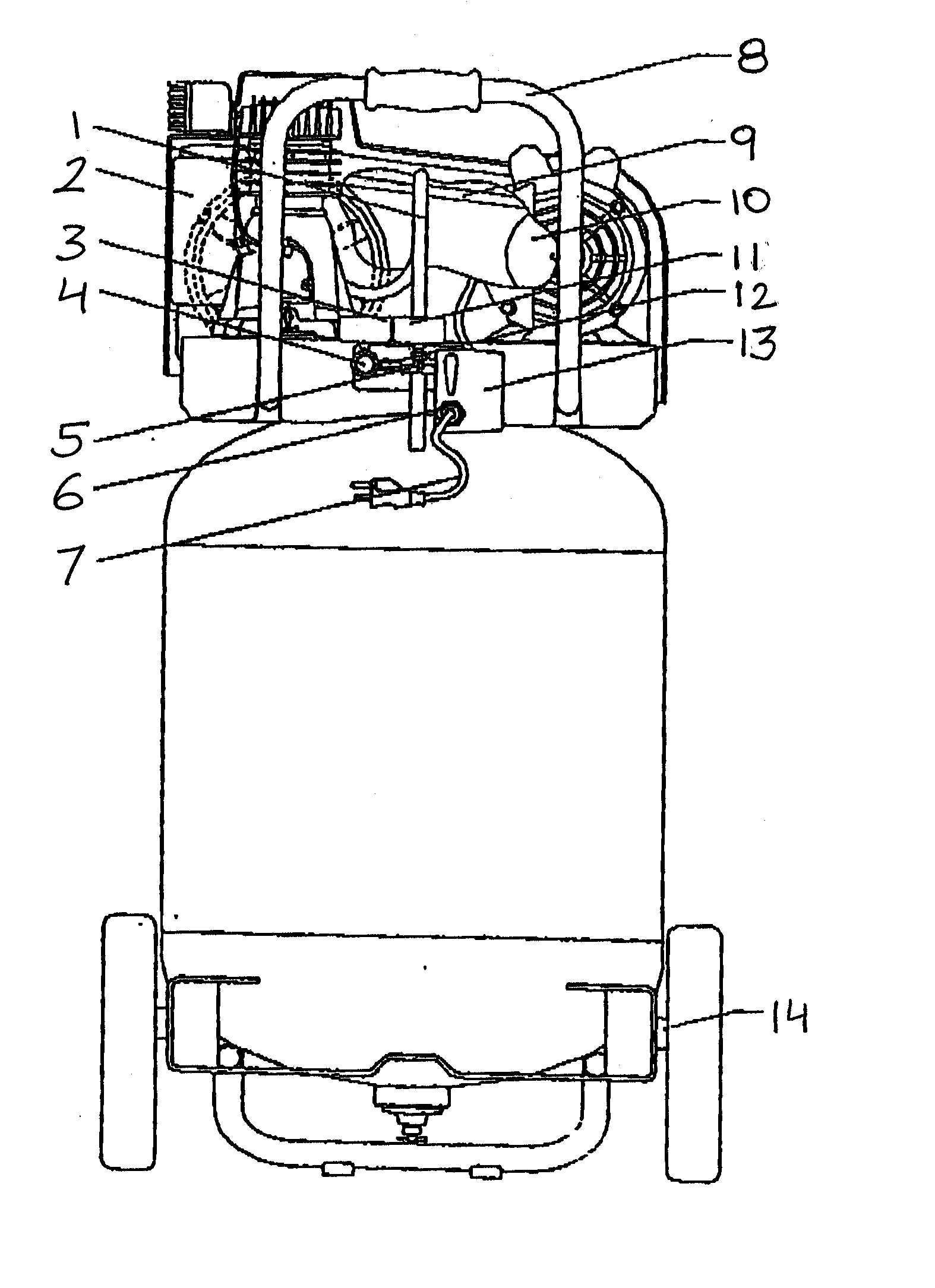 Compressor 1
