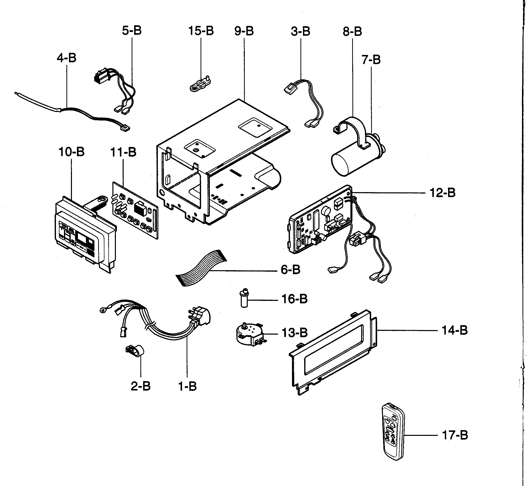 CONTROL BOX