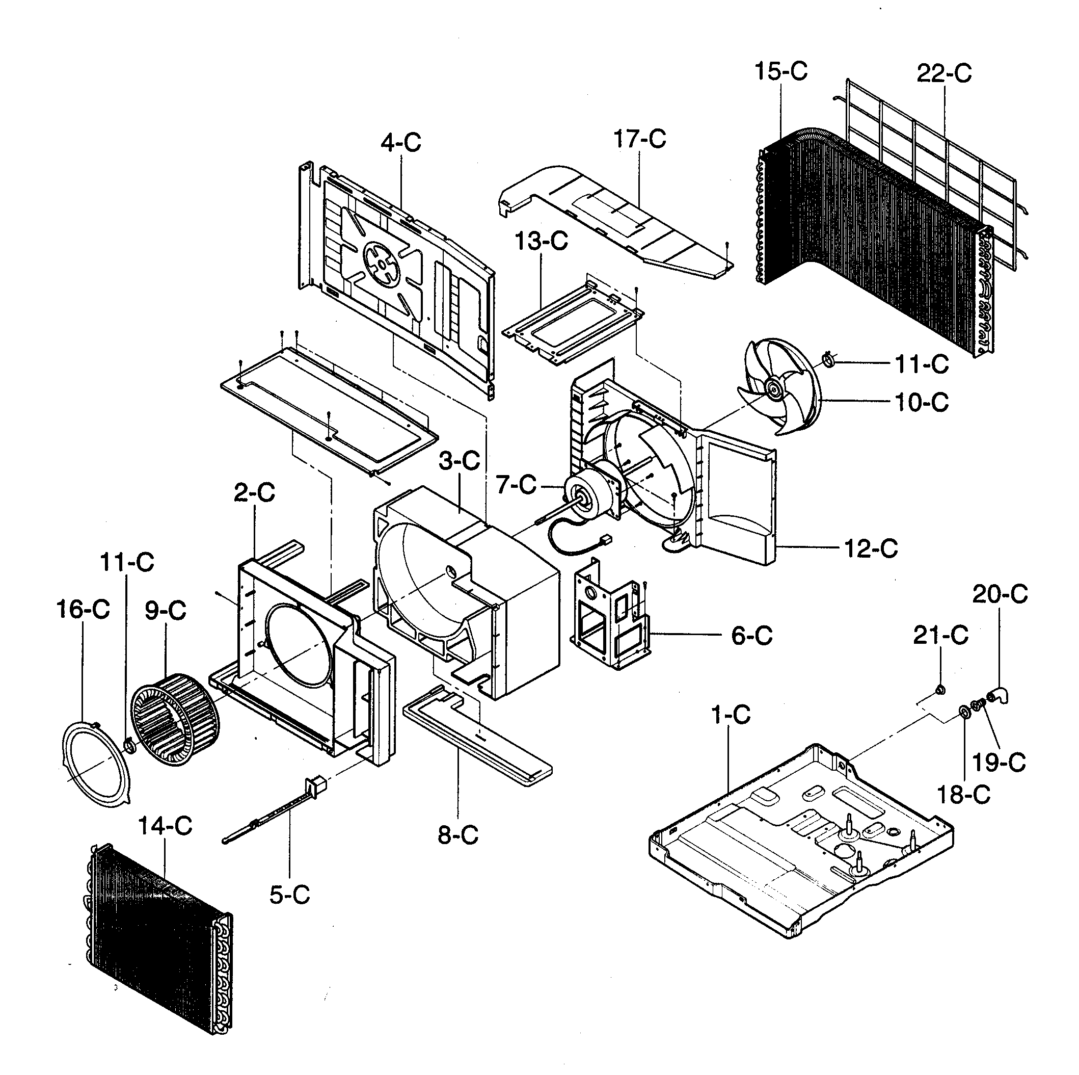 AIR HANDLING