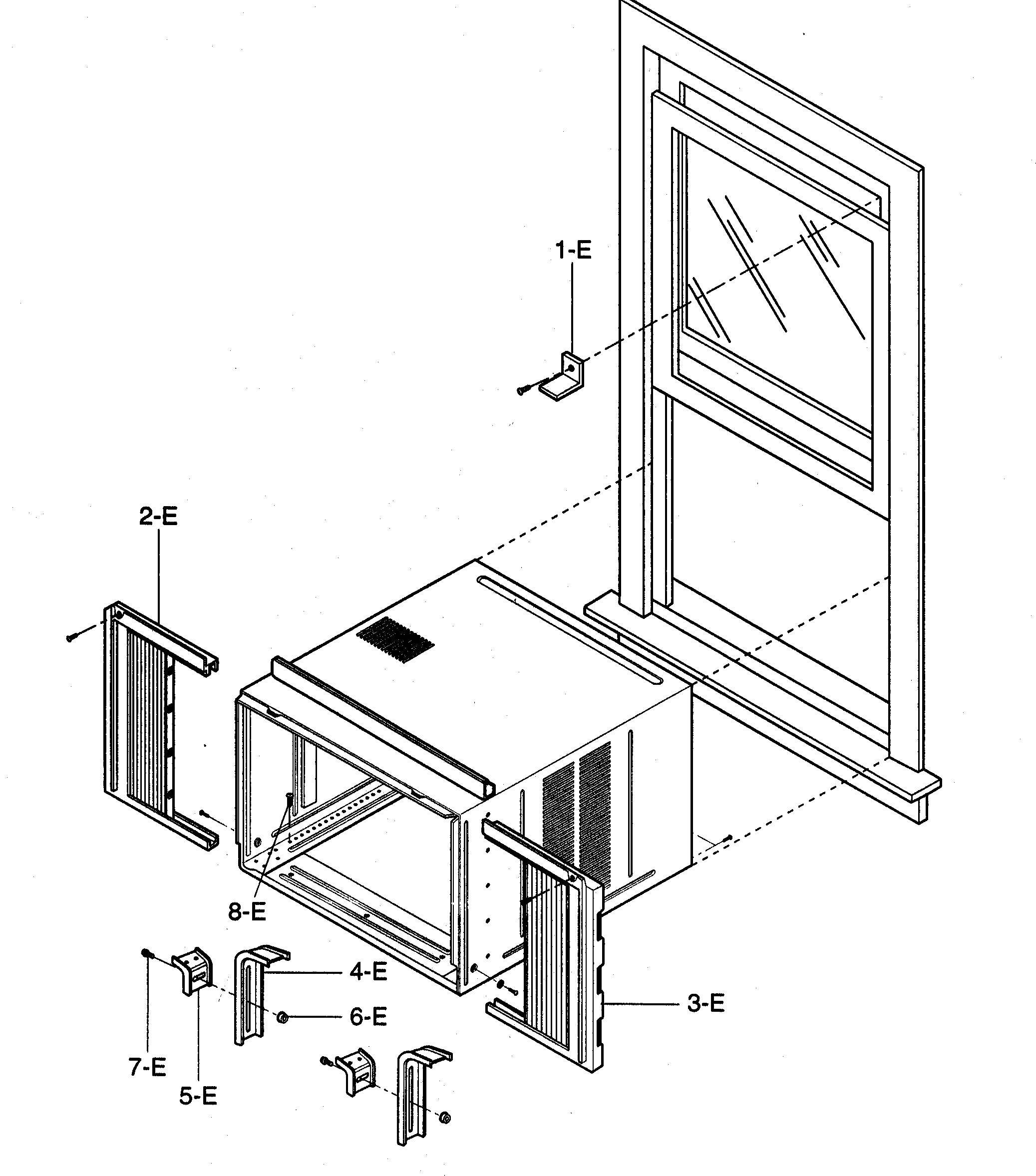 Installation kit