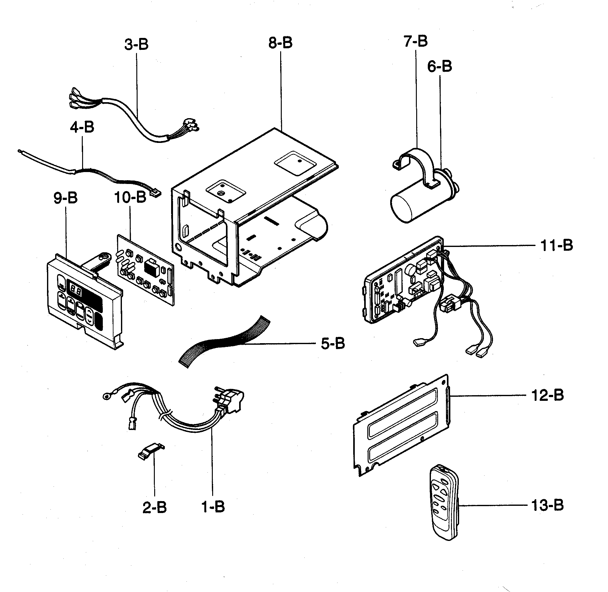 CONTROL BOX