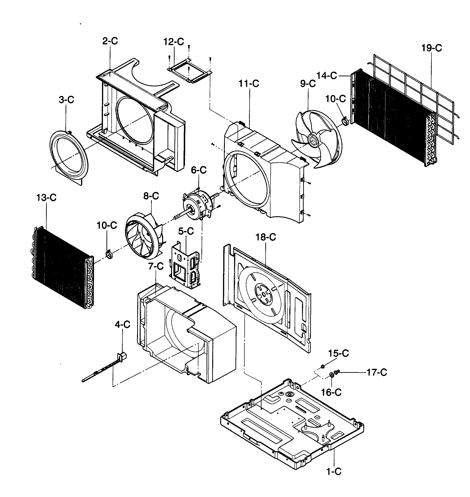 AIR HANDLING