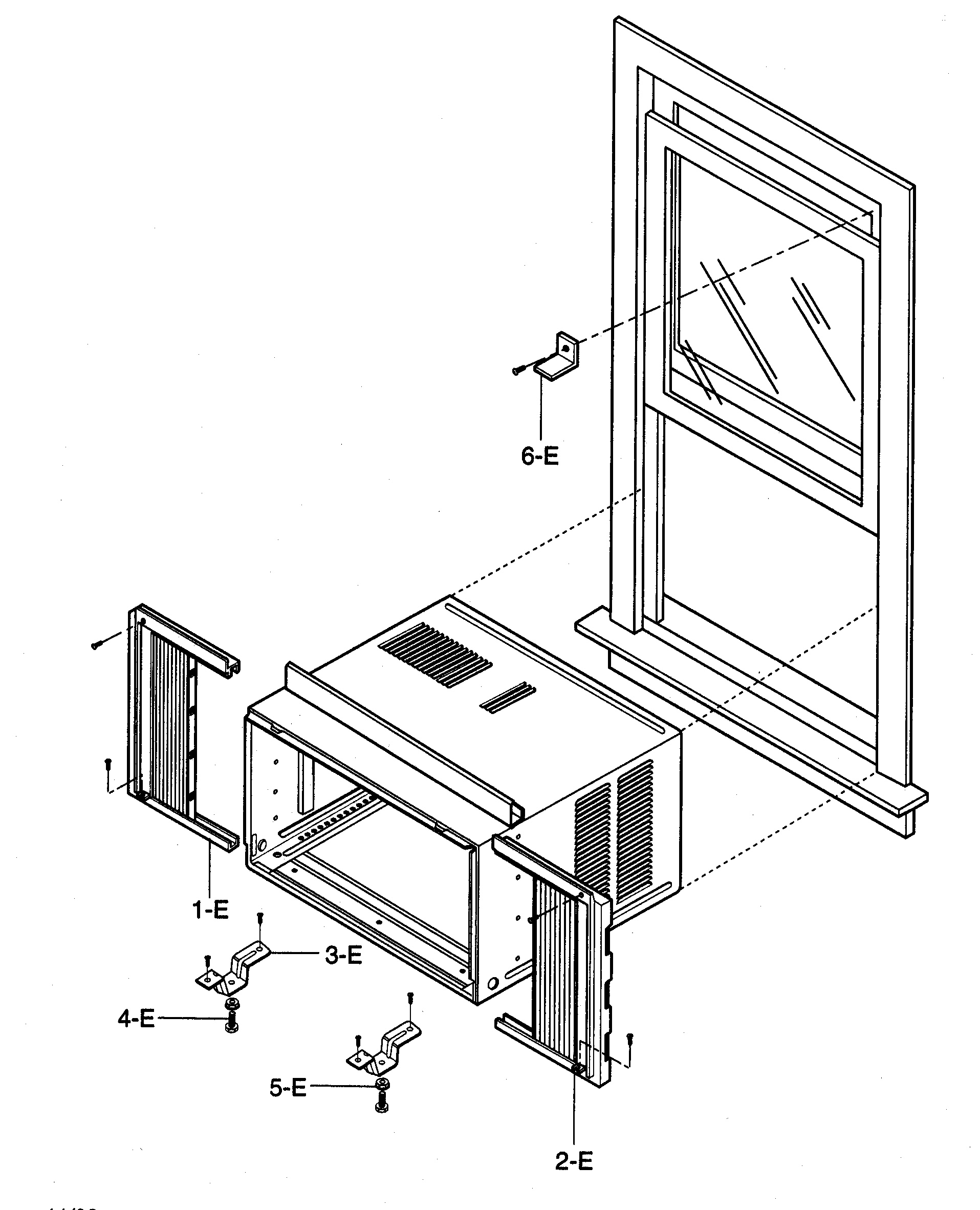 Installation kit