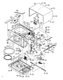Oven assy