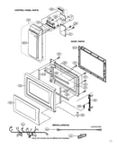 Control/door assy