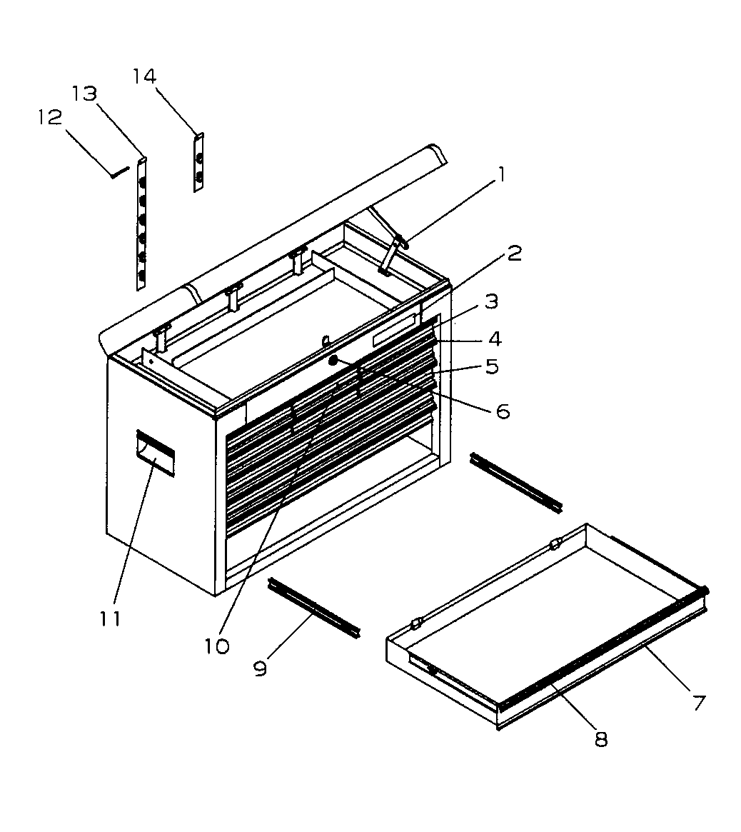 TOOL CHEST