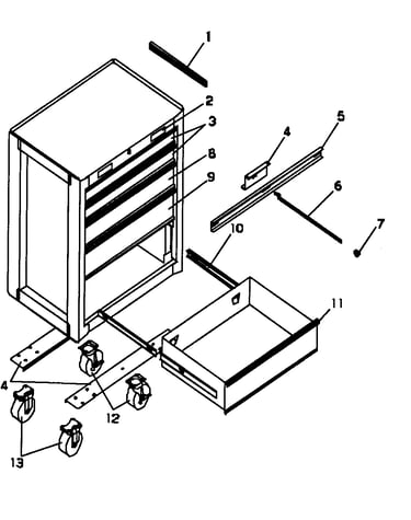 Tool chest