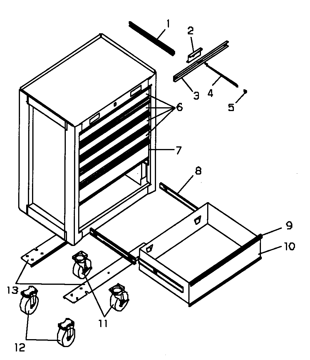 TOOL CHEST