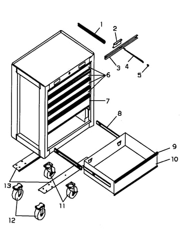 Tool chest