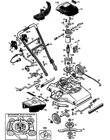 Lawn mower