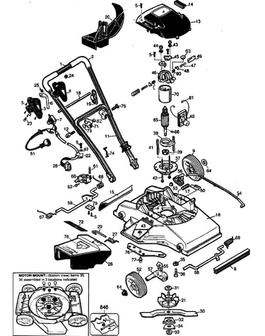 Lawn mower