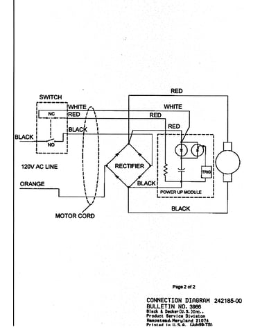 Connection diagram