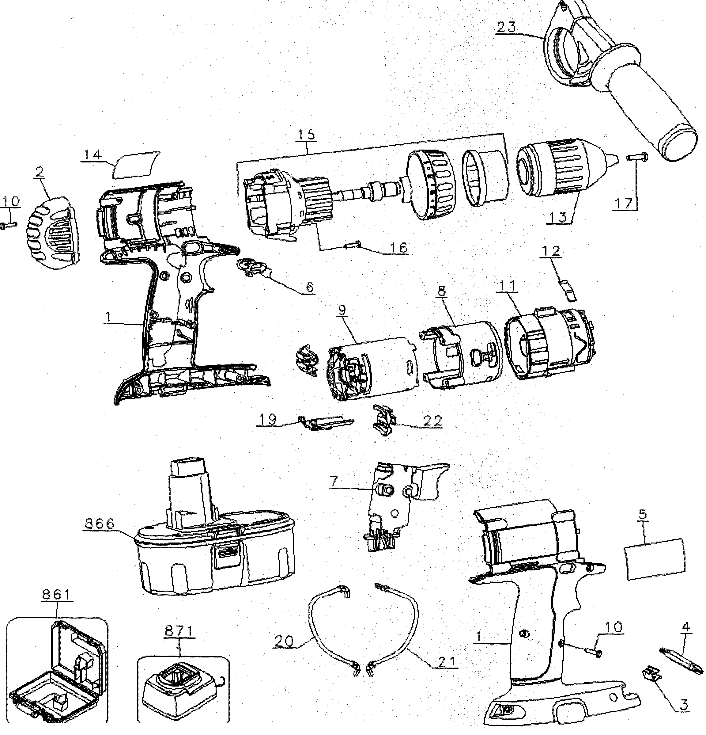 Drill
