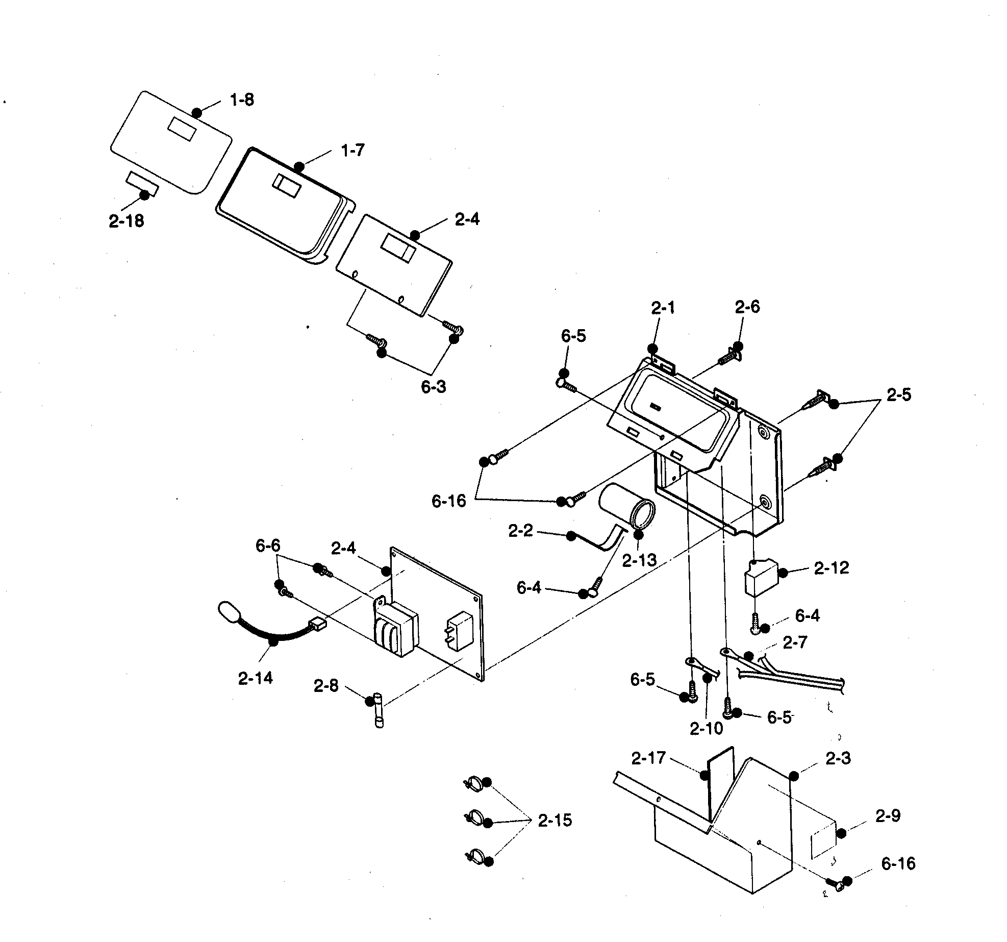 CONTROL BOX