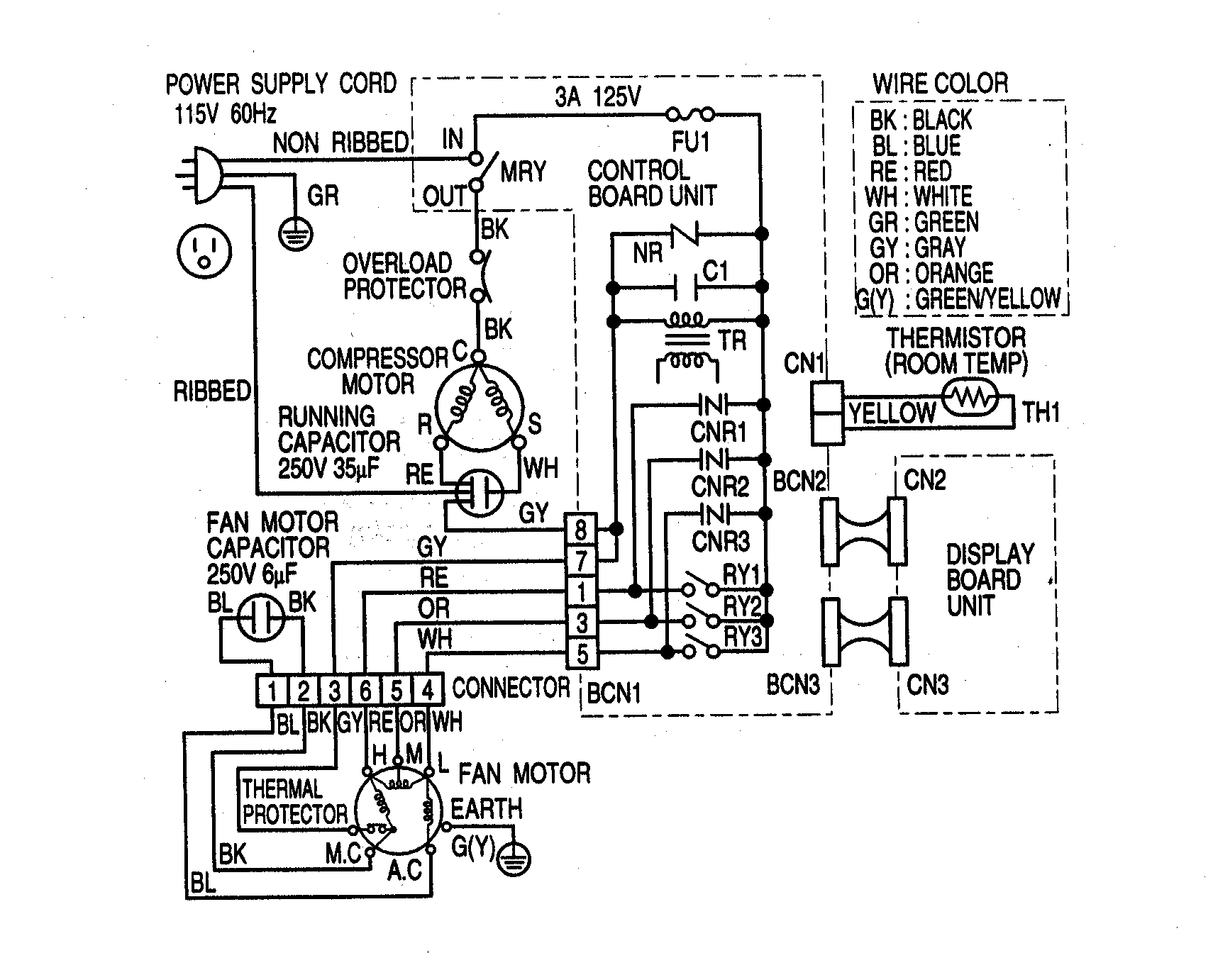 WIRING DIAGRAM