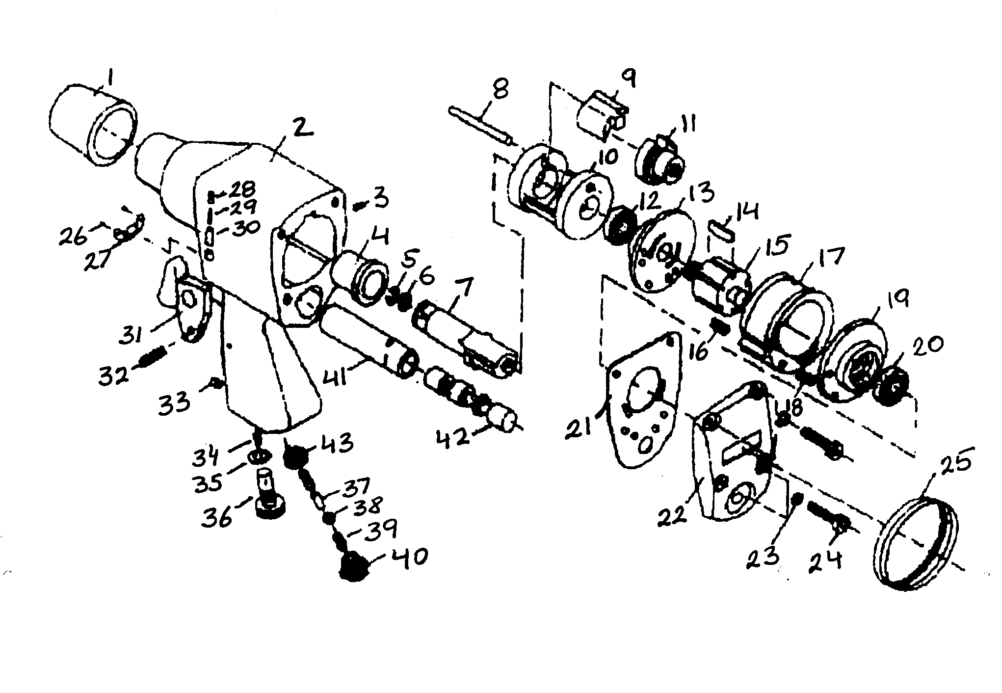 Impact wrench