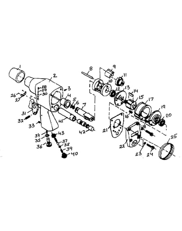 Impact wrench