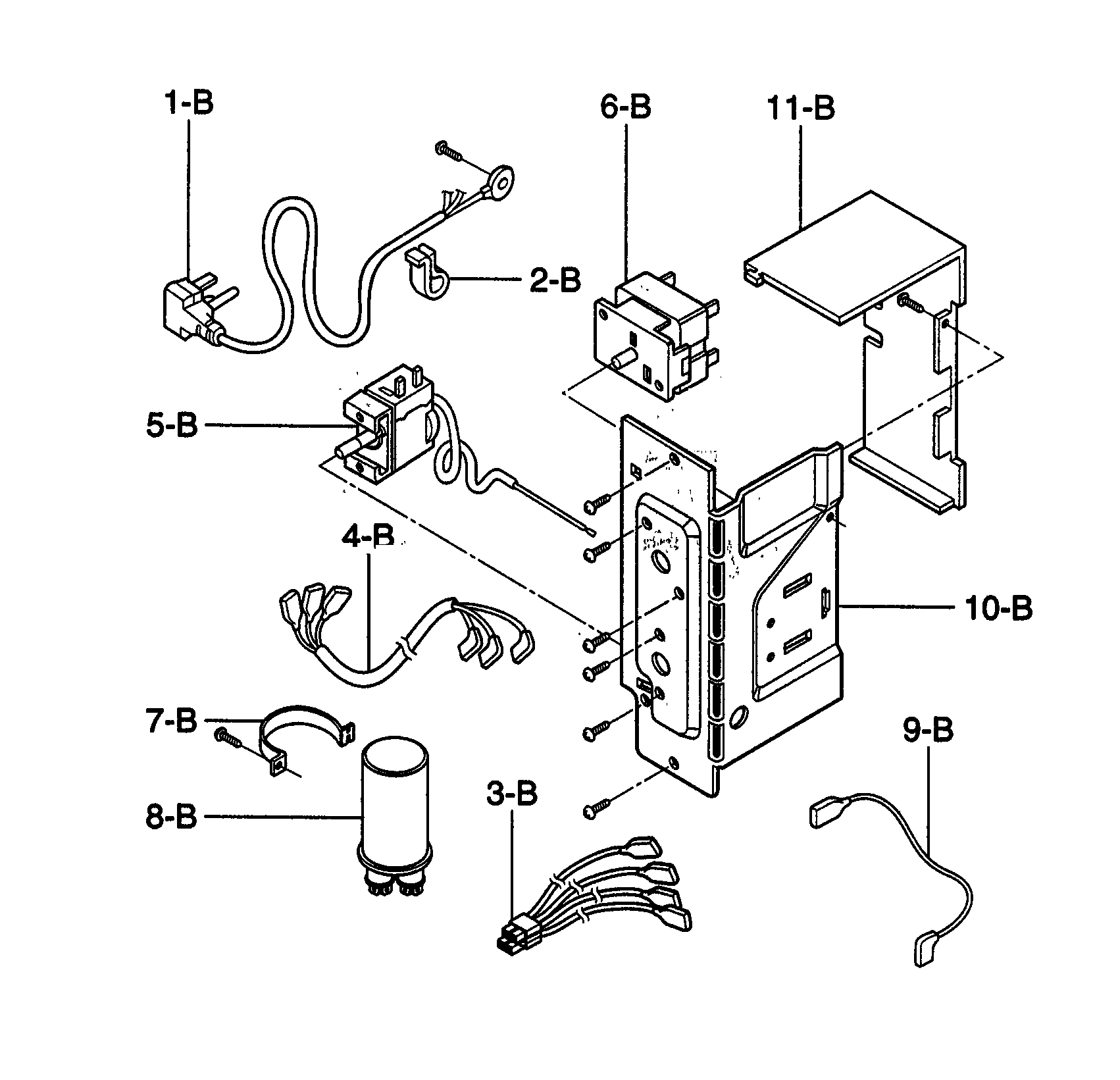 Control box