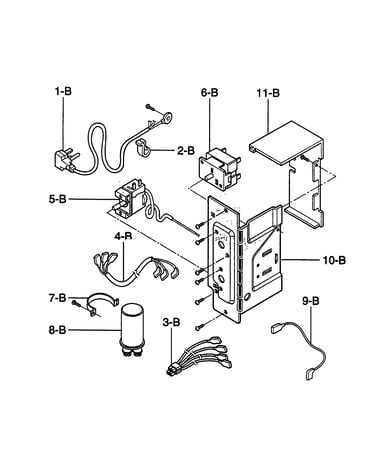 Control box