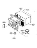 Oven cavity