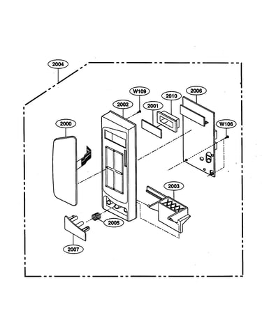 Controller parts