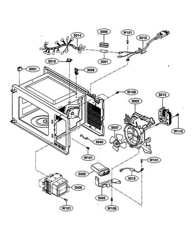Interior parts