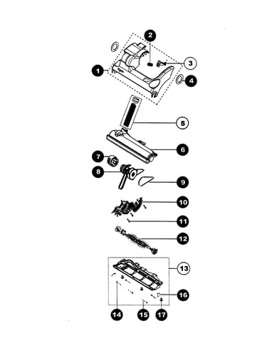 Head assy