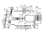Craftsman 875198900 riveter diagram