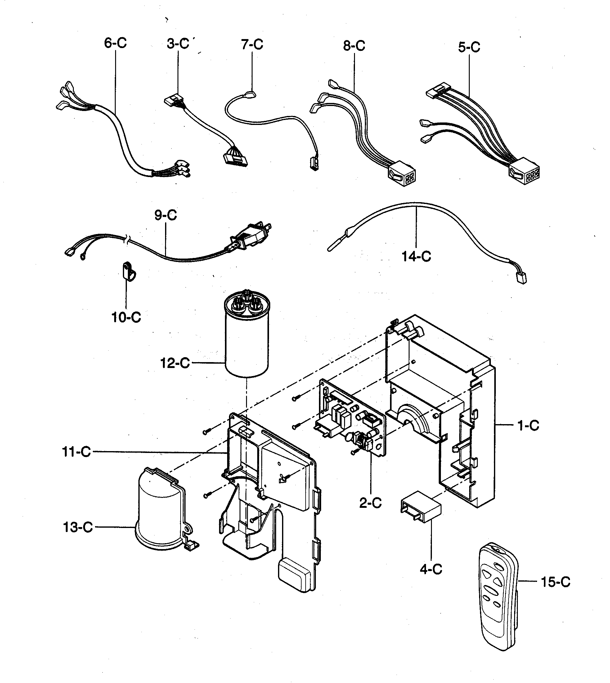 CONTROL BOX