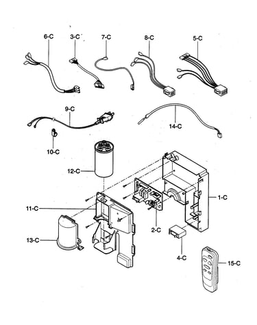 Control box