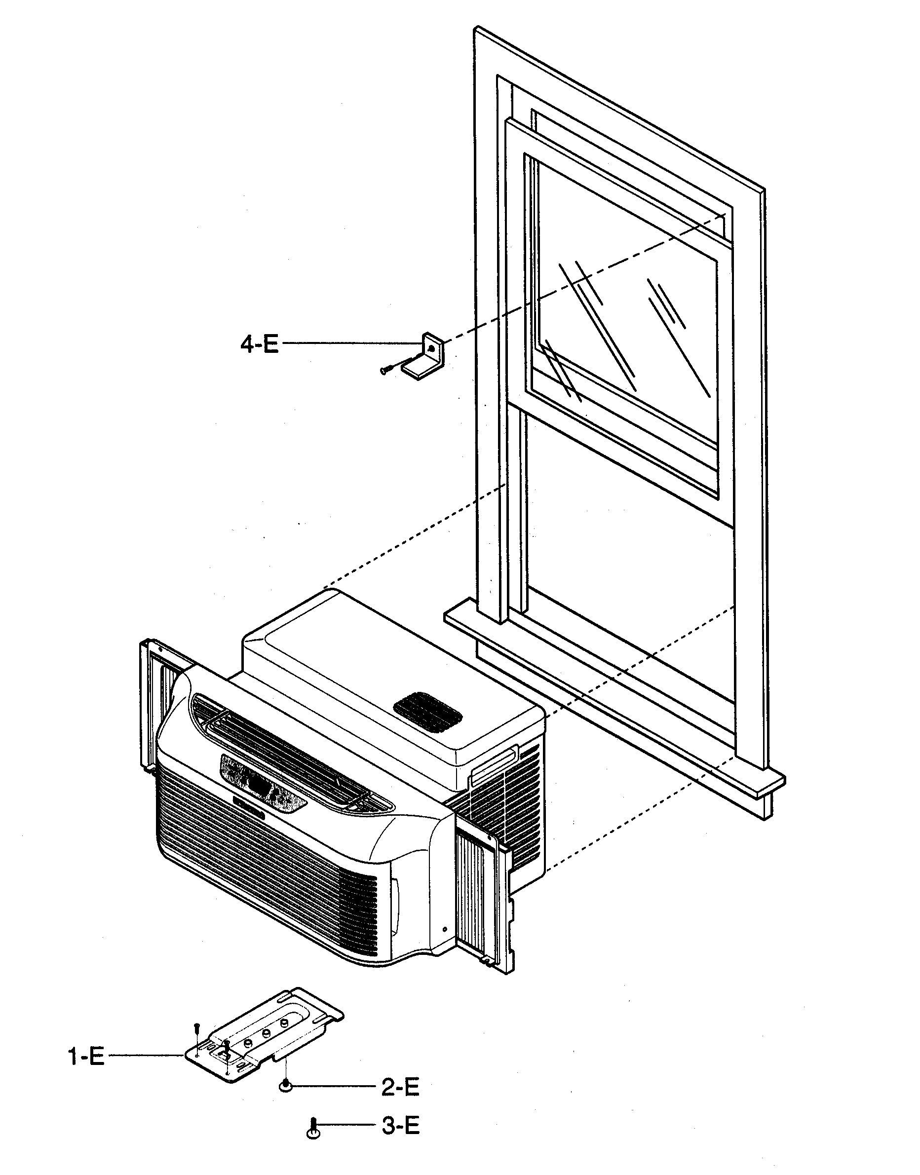 INSTALATION KIT