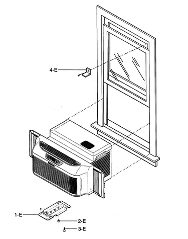 Instalation kit