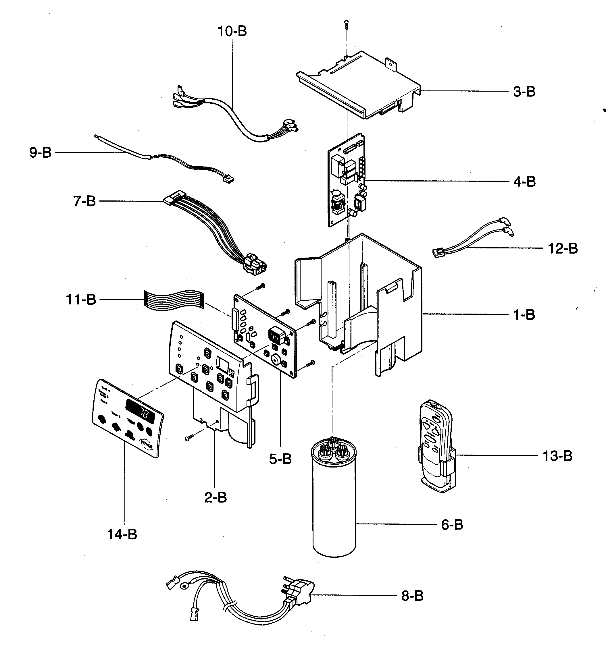 CONTROL BOX