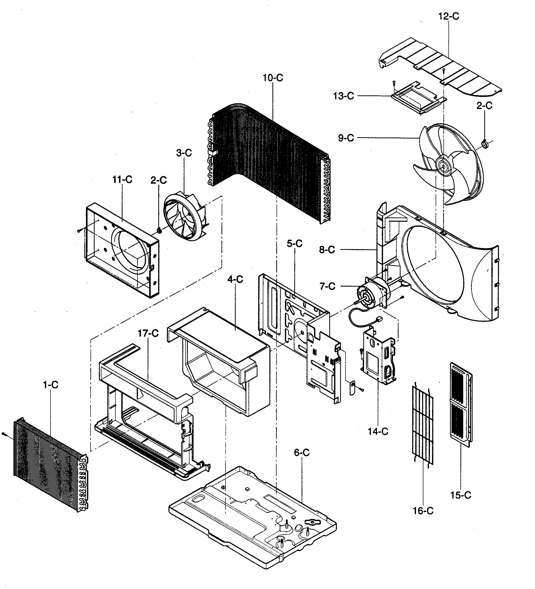 AIR HANDLING