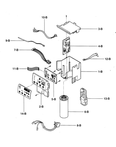 Control box