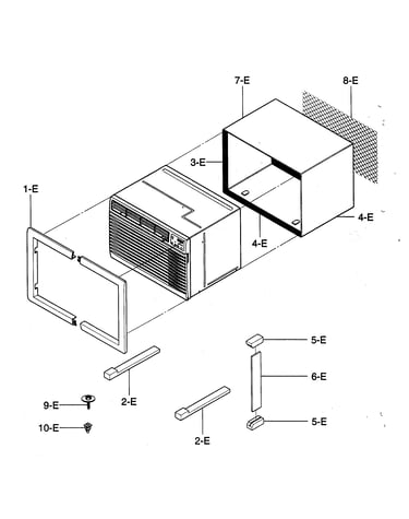 Instalation kit