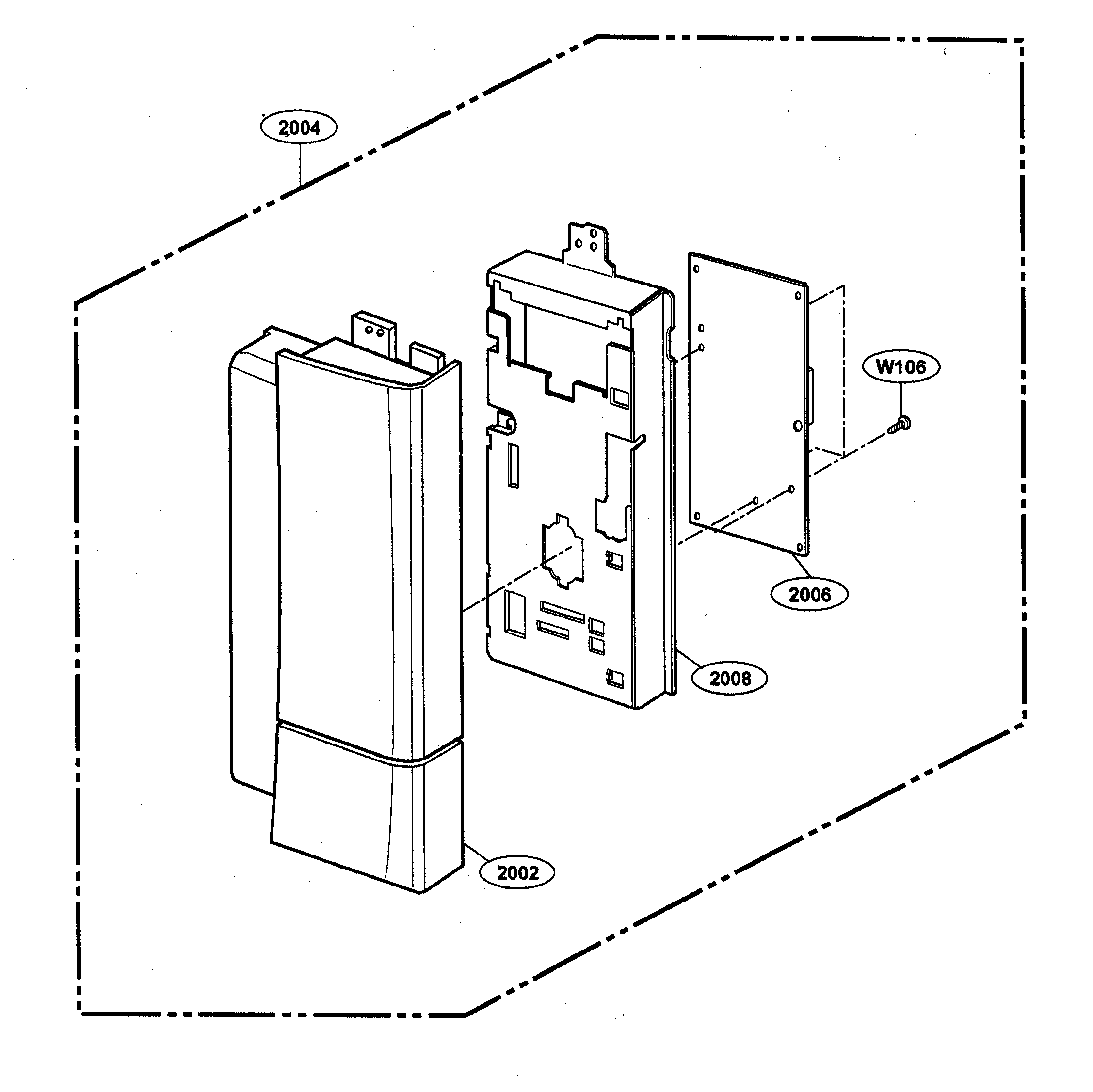 Control panel 2