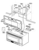 Instalation parts