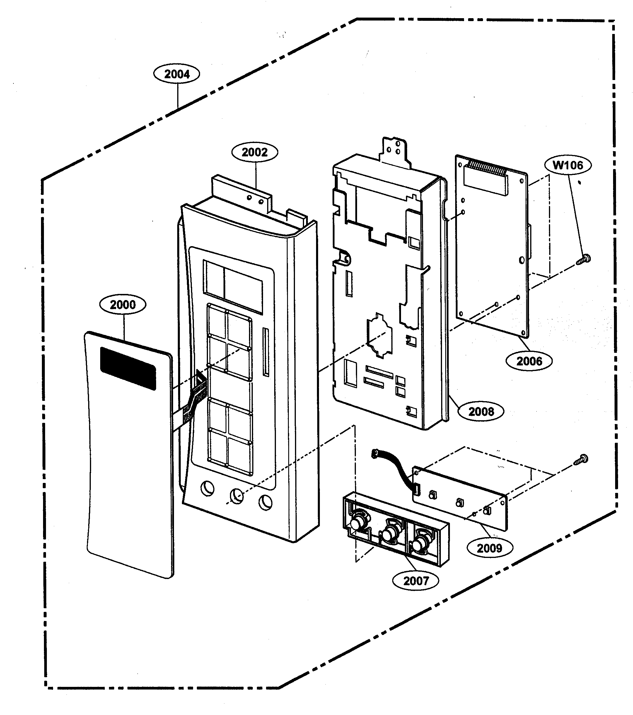 Controller parts