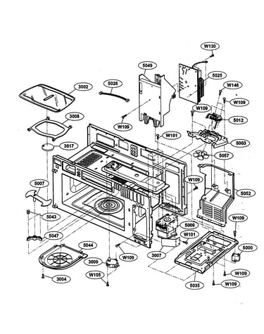 Interior parts 1