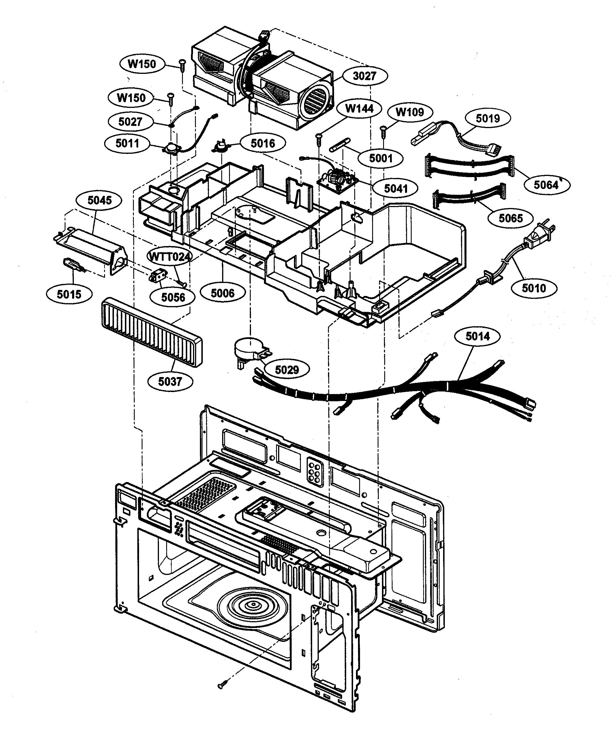 Interior parts 2